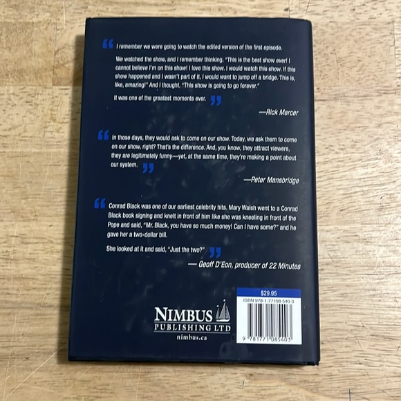 25 Years of 22 Minutes by Angela Mombourquette - Picture 2 of 8